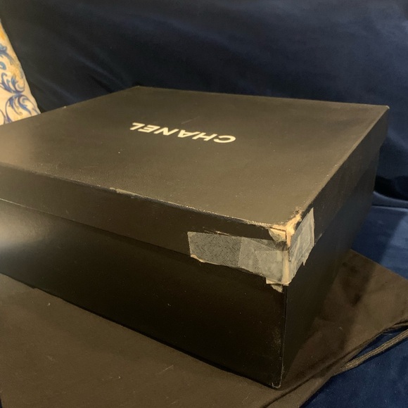 Chanel Mary Jane boots 2016 Collection G31467 Patent Leather New NIB Runway Show - Picture 16 of 16